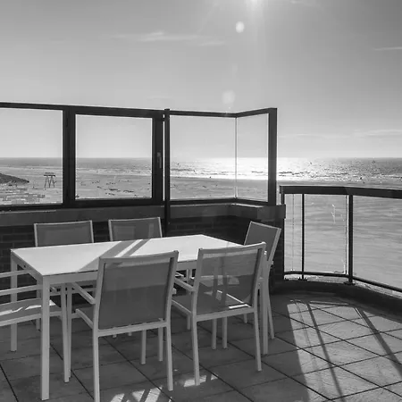 Superb Penthouse Seaview Near Bruggy